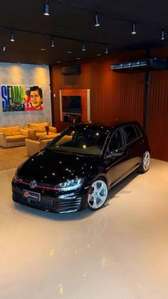 VOLKSWAGEN GOLF 2.0 TSI GTI 16V TURBO GASOLINA 4P AUTOMÁTICO